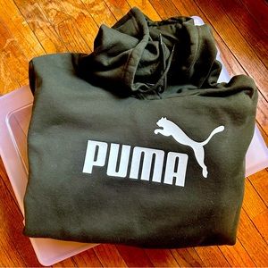 Puma sweatshirt